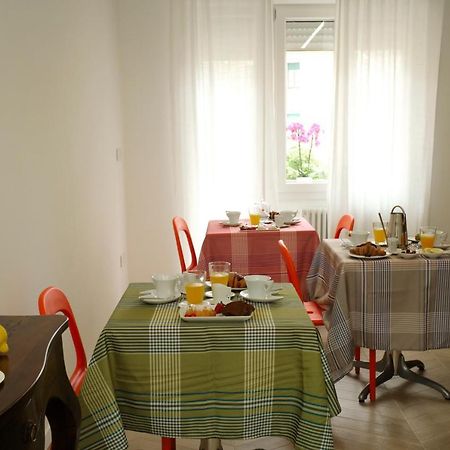 Bed and Breakfast Danlu Salerno Exteriér fotografie