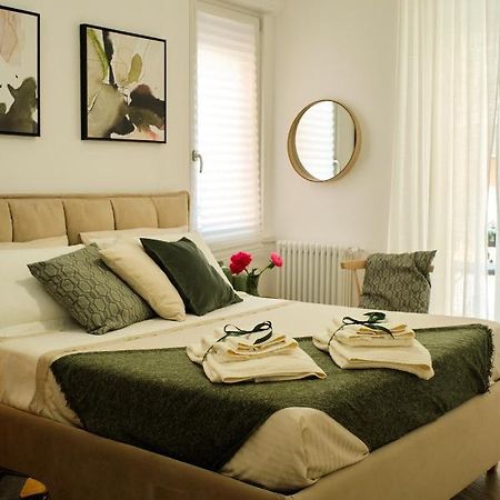 Bed and Breakfast Danlu Salerno Exteriér fotografie