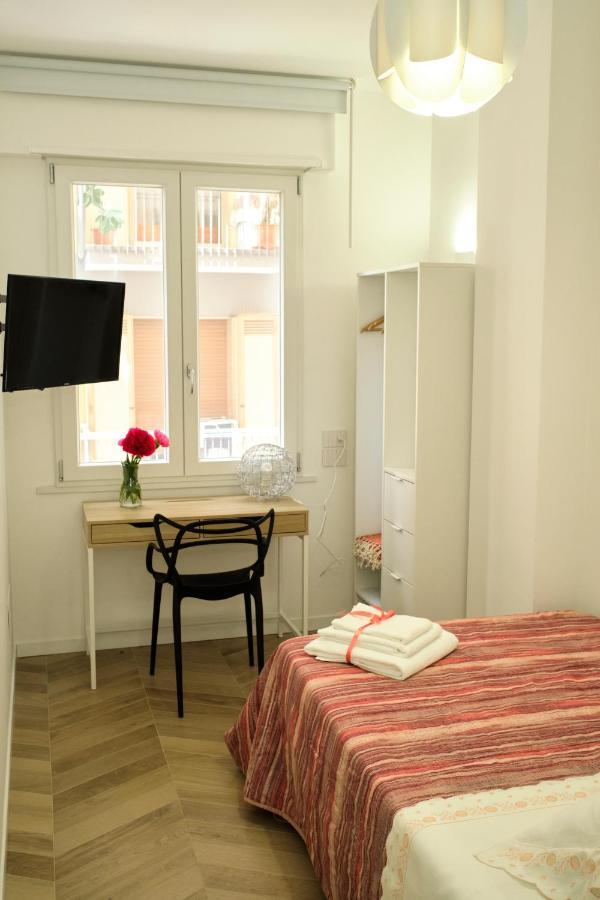 Bed and Breakfast Danlu Salerno Exteriér fotografie