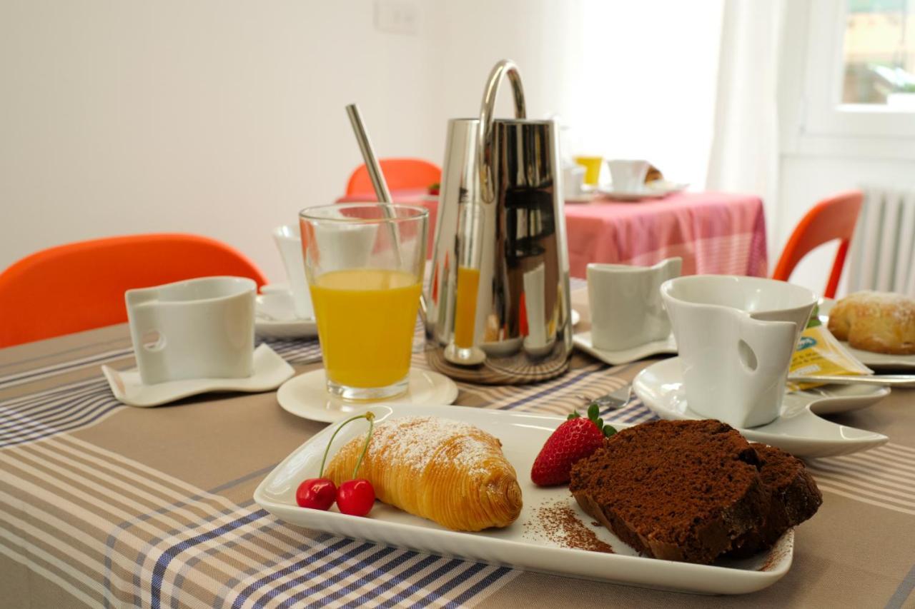 Bed and Breakfast Danlu Salerno Exteriér fotografie