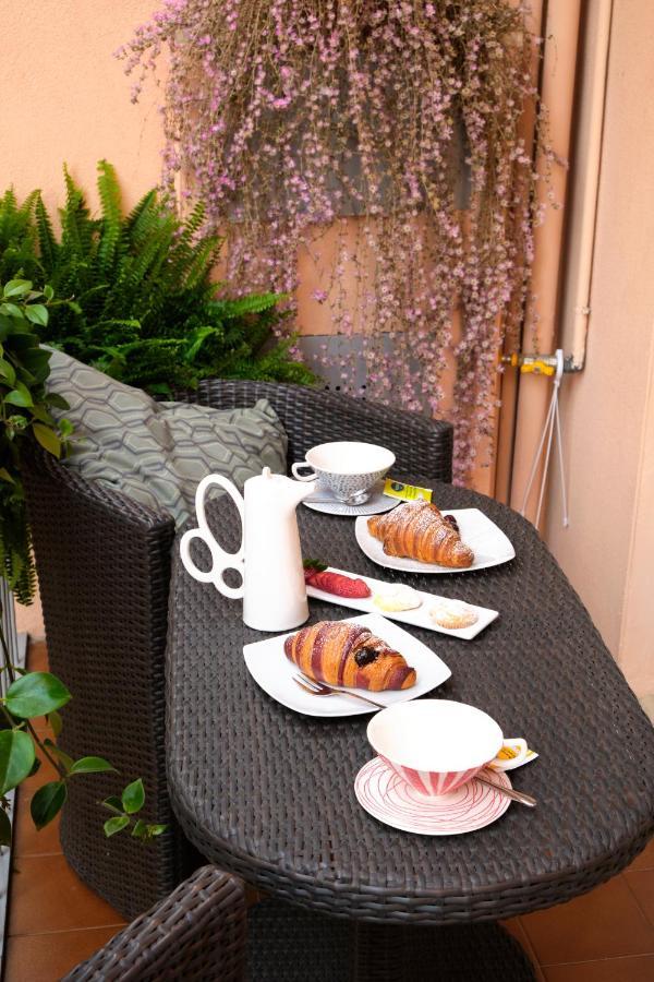 Bed and Breakfast Danlu Salerno Exteriér fotografie