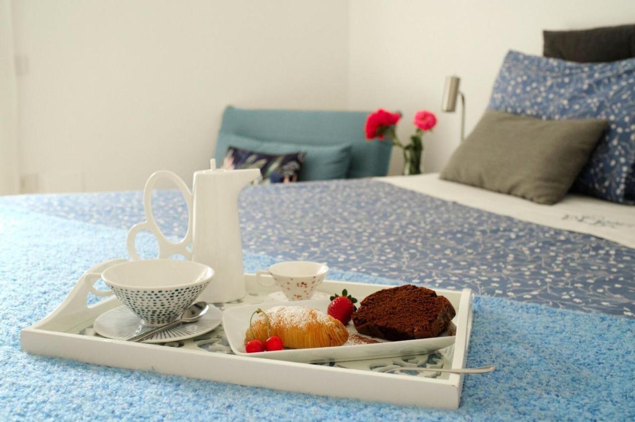 Bed and Breakfast Danlu Salerno Exteriér fotografie
