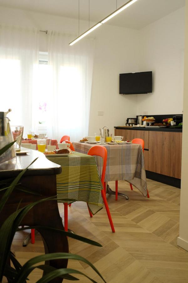Bed and Breakfast Danlu Salerno Exteriér fotografie